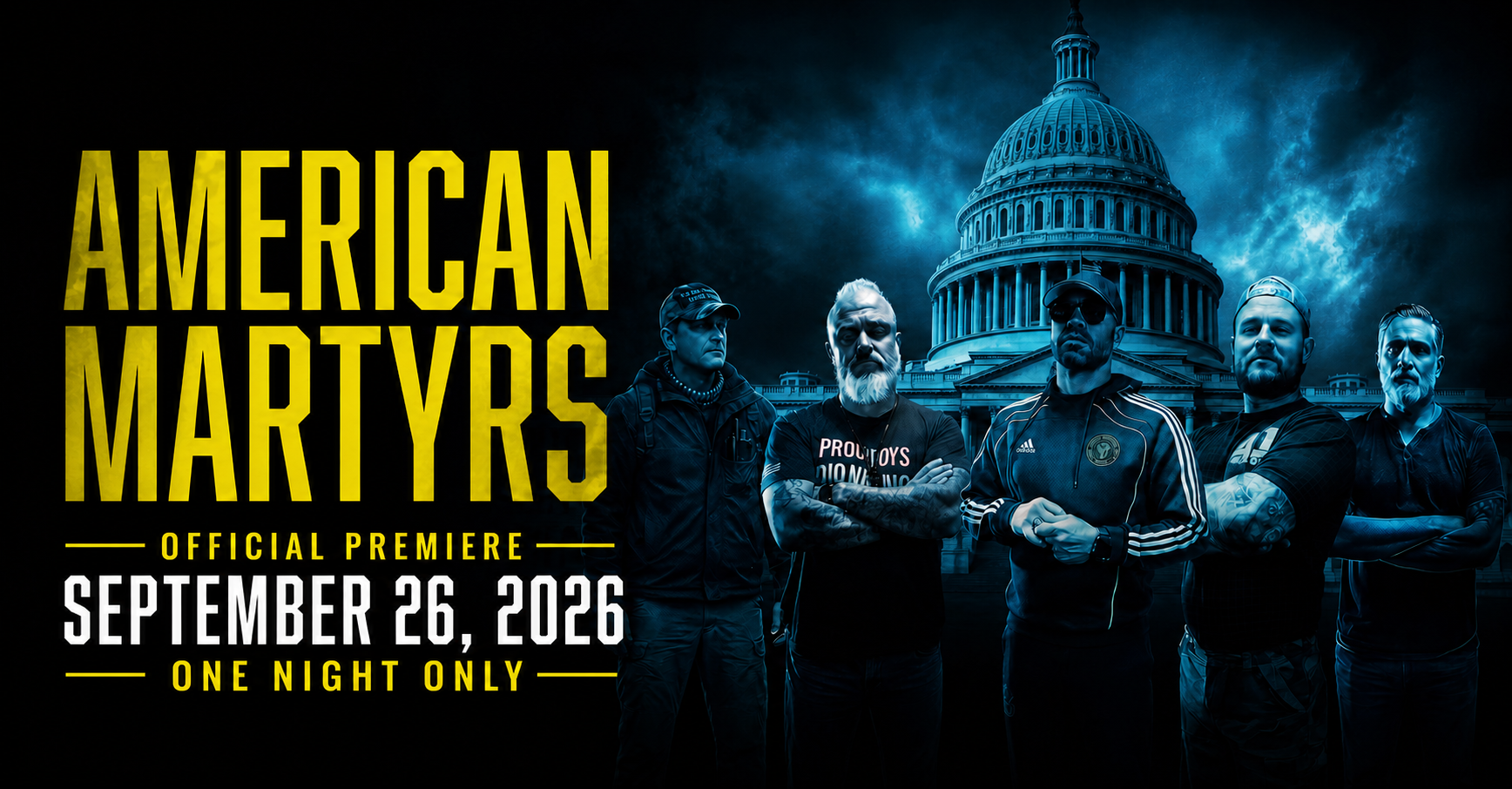 American Martyrs | Official Premiere